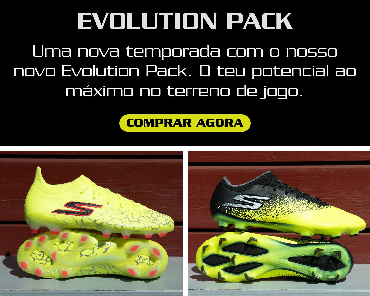 Evolution Pack