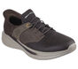 Skechers Slip-ins RF: Slade - Macklin, CHOCOLATE, large image number 4