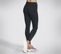 GO WALK Shine FL HW Legging, PRETO, large image number 1