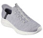 Skechers Slip-ins: Ultra Flex 3.0 - Right Away, CINZENTO, large image number 5