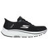 Skechers Slip-ins: GO RUN Consistent 2.0 - Endure, PRETO / PRATEADO, swatch