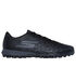 Skechers SKX_1.5 Academy TF, PRETO / PRATEADO, swatch