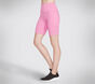 GO WALK HW 8 inch Walk Short, HOT PINK, large image number 0