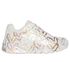 Skechers x JGoldcrown: Uno Lite - Metallic Love, NATURAL / MULTICOR, swatch