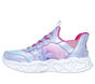 Skechers Slip-ins: Infinite Heart Lights, LAVANDA / MULTICOR, large image number 3