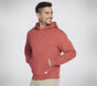 Skech-Sweats Classic Hoodie, TIJOLO, large image number 2