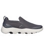 Skechers GO WALK Massage Fit - Ripple, CARVÃO, large image number 0