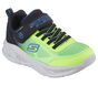 Skechers Meteor-Lights - Krendox, PRETO / LIMA, large image number 4