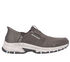 Skechers Slip-ins: Hillcrest - Sunapee, TAUPE ESCURO, swatch