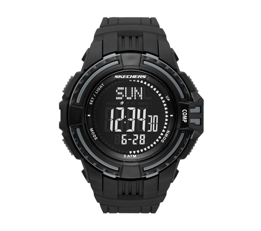 El Ray Black Watch, BLACK, largeimage number 0