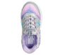 Skechers Slip-ins: Infinite Heart Lights, PRATEADO / MULTICOR, large image number 1