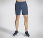 GO STRETCH Ultra 7 Inch Short, CHARCOAL / NAVY, large image number 0