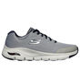 Skechers Arch Fit, CINZENTO / NAVY, large image number 0