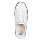 Skechers Slip-ins: Snoop One - Low Dogg S-Print, BRANCO / DOURADO, large image number 1