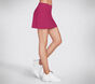 Skechers GO FLEX Skort, MAGENTA, large image number 2