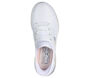 Skechers Slip-ins: Summits - Diamond Dream, WHITE / SILVER, large image number 1