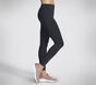 GO WALK Shine FL HW Legging, PRETO, large image number 2