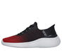 Skechers Slip-ins: Bounder 2.0 - Tellem, PRETO / VERMELHO, large image number 3