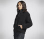 GO SNUGGLE Sherpa Jacket, PRETO, large image number 3