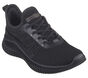 Skechers BOBS Sport Geo - New Aesthetics, BLACK, large image number 4