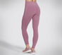 Skechers GO WALK HW Legging, DARK MAUVE, large image number 1