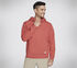 Skech-Sweats Classic Hoodie, TIJOLO, swatch