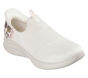 Skechers Slip-ins: Ultra Flex 3.0 - New Wings, NATURAL / MULTICOR, large image number 4