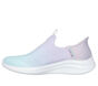 Skechers Slip-ins: Ultra Flex 3.0 - Beauty Blend, LAVENDER / TURQUOISE, large image number 3