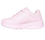 Skechers x JGoldcrown: Uno Lite - Spread the Joy, ROSA CLARO, large image number 3