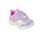 S-Lights: Glimmer Kicks - Skech Pets, LAVANDA / ROSA CHOQUE, large image number 4