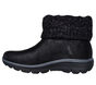 Skechers Slip-ins Relaxed Fit: Easy Going - Cozy Weather 2, PRETO, large image number 4