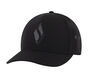 Diamond S Stretch Fit Hat, PRETO, large image number 0