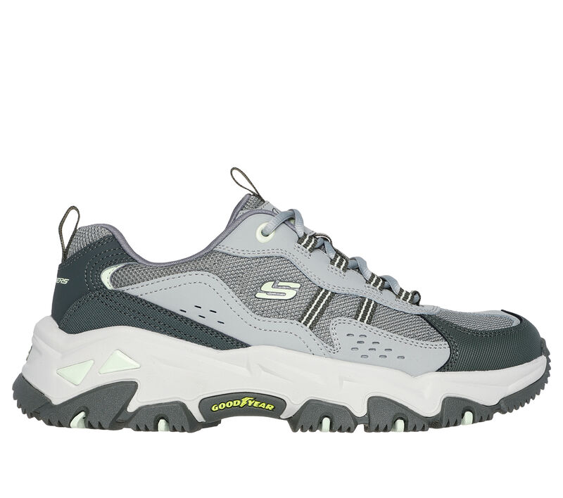 D'Lites Hiker, VERDE / MULTICOR, largeimage number 0