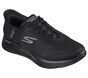 Skechers Slip-ins: GO WALK Flex - New World, PRETO, large image number 4