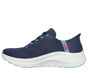 Skechers Slip-ins: Arch Fit 2.0 - Easy Chic, NAVY / TURQUESA, large image number 4