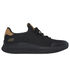 Skechers BOBS Sport Geo - City Dapper, PRETO, swatch