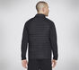 GO SHIELD Hybrid Jacket, PRETO, large image number 1