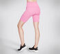 GO WALK HW 8 inch Walk Short, HOT PINK, large image number 1