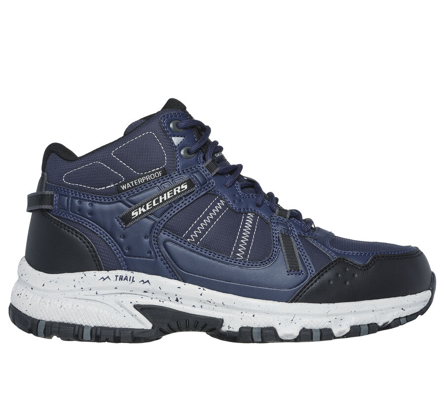 Hillcrest - Cross Shift, NAVY / PRETO, largeimage number 0