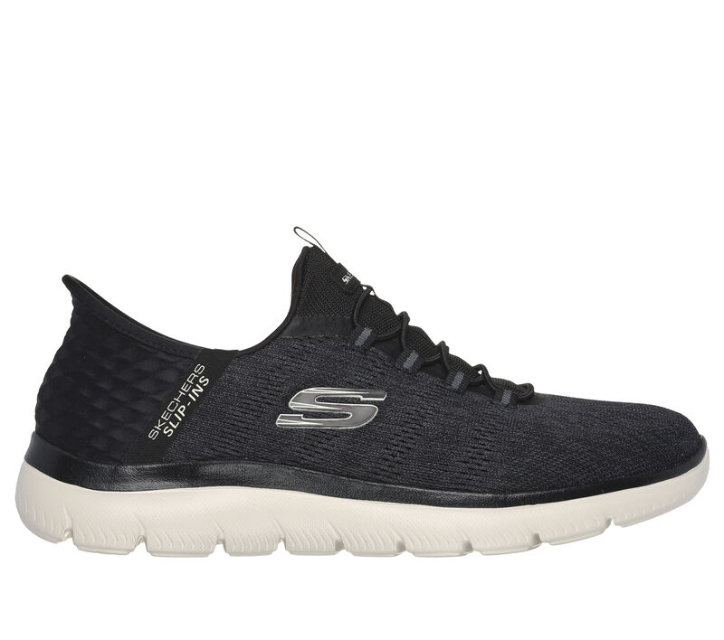 Skechers Slip-ins: Summits - Key Pace, PRETO, largeimage number 0