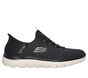 Skechers Slip-ins: Summits - Key Pace, BLACK, large image number 0