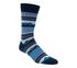 Oceanside Crew Socks - 1 Pair, MULTICOR, swatch