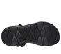 GO WALK Flex Sandal - Sublime, PRETO, large image number 3