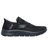 Skechers Slip-ins: GO WALK Flex - Hands Up, PRETO, swatch