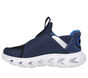 Skechers Slip-ins: Hypno-Flash 2.0 - Vexlux, NAVY / PRETO, large image number 3