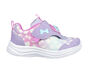 S-Lights: Glimmer Kicks - Skech Pets, LAVANDA / ROSA CHOQUE, large image number 0