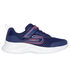 Dynamatic - Nonstop Speed, NAVY / LAVENDER, swatch