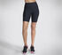 GO FLEX Rib HW 8 Inch Bike Short, PRETO, swatch