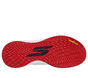 Skechers Viper Court Rally, BRANCO / NAVY, large image number 2