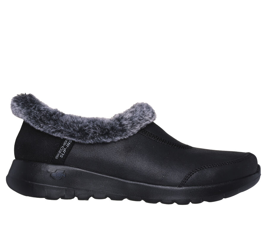 Skechers Slip-ins: On-the-GO Joy, PRETO / CINZENTO, largeimage number 0